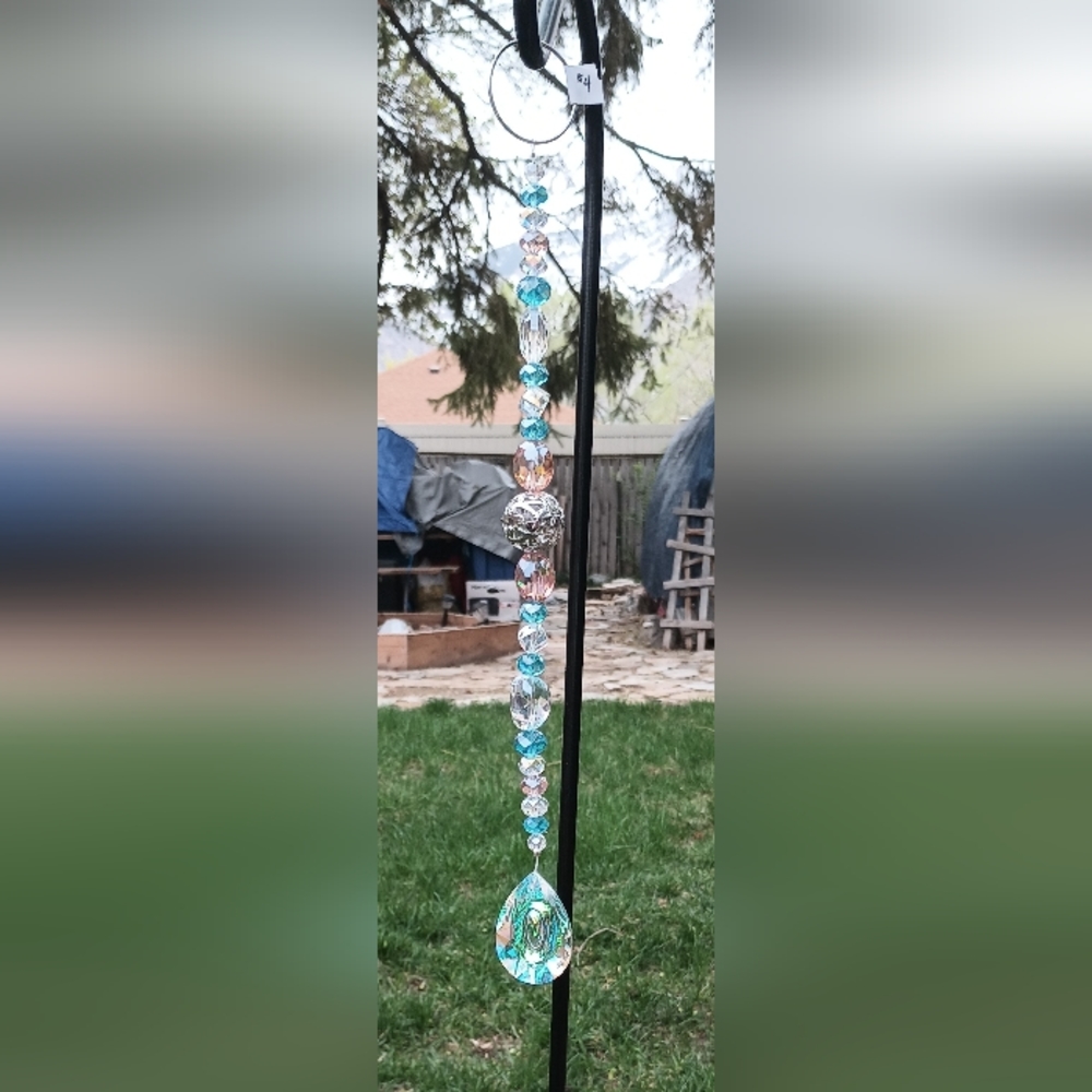 Crystal Hangers